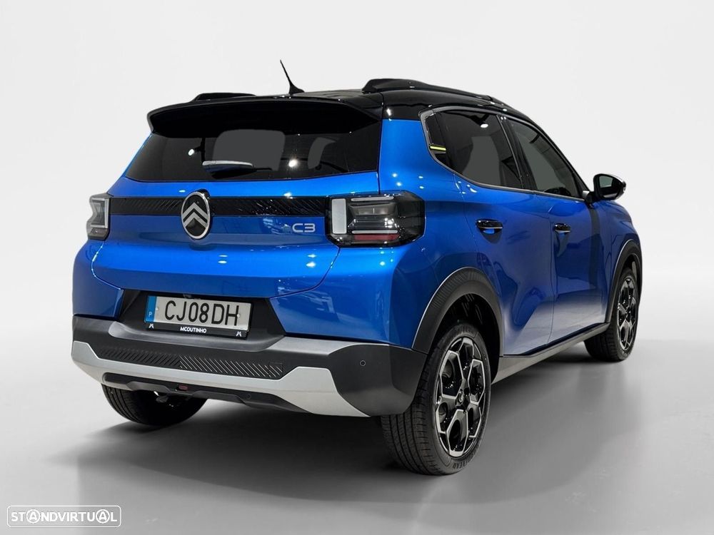 Citroën e-C3 44 kWh Autonomia Conforto Max - 5