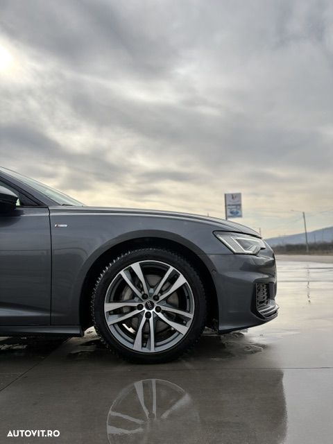 Audi A6 Limuzina 3.0 45 TDI quattro Tiptronic Sport - 2