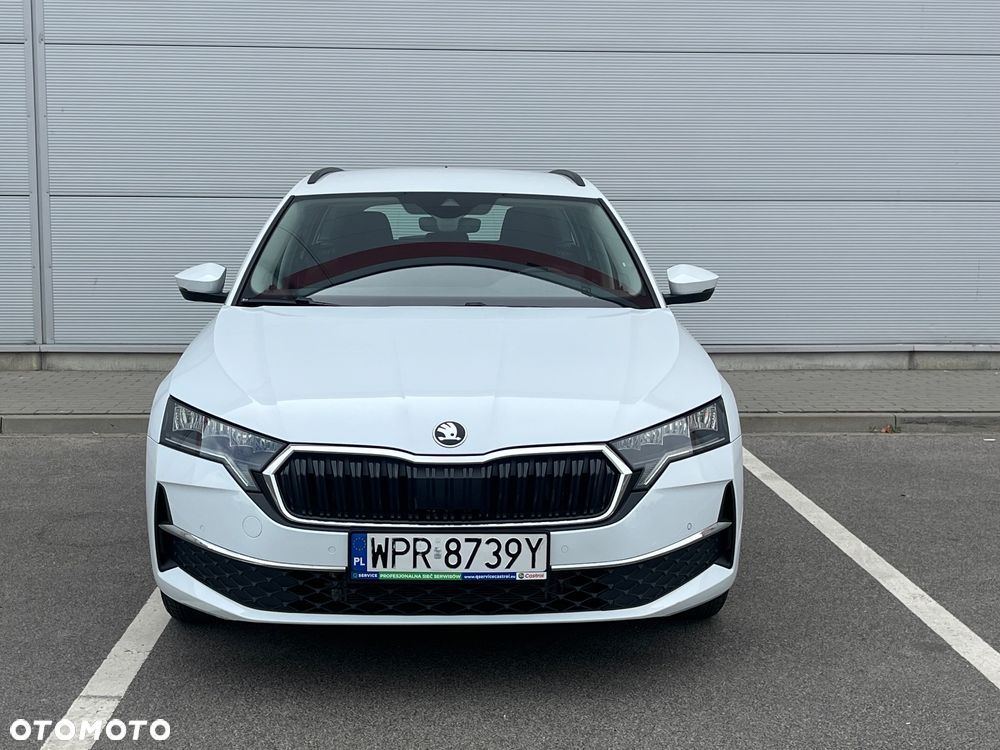 Skoda Octavia - 3