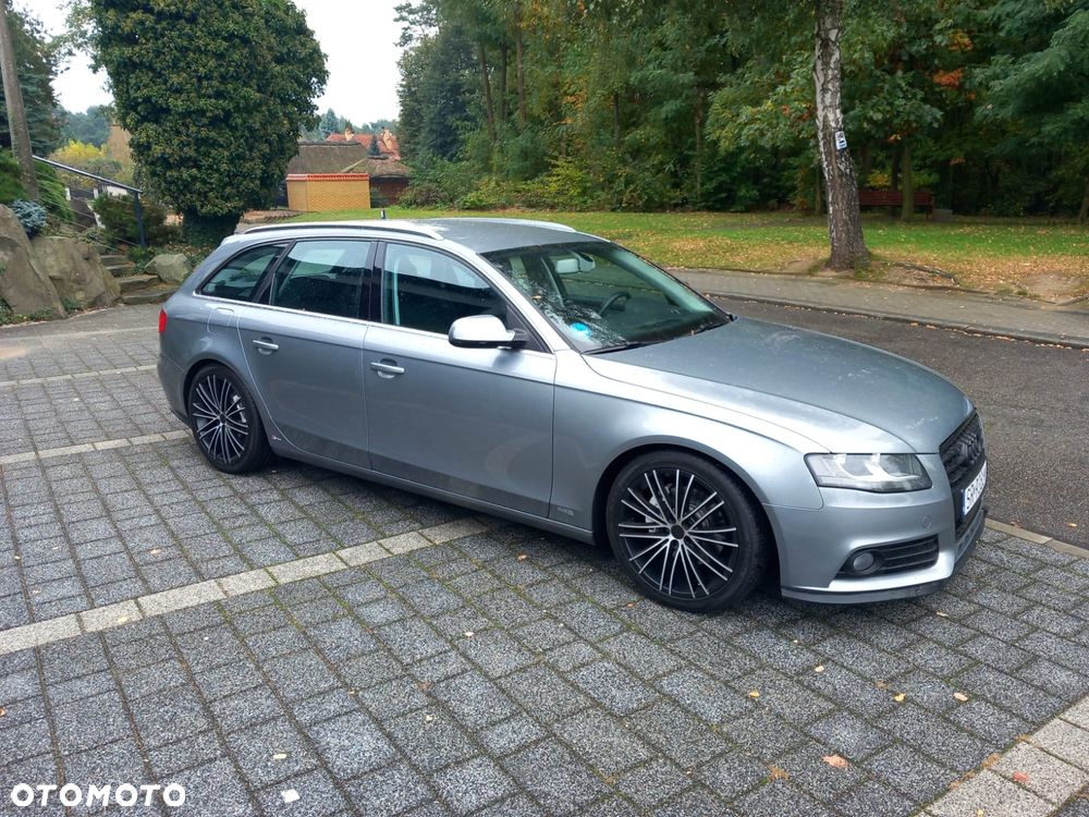 Audi A4 Avant - 10