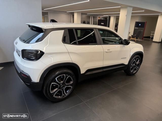 Jeep Avenger 1.2 GSE T3 Summit - 7