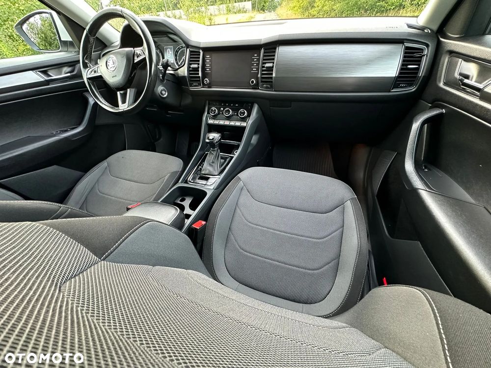Skoda Kodiaq 2.0 TDI 4x2 Ambition DSG 7os - 18