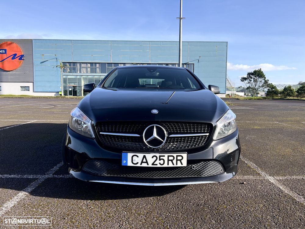 Mercedes-Benz A 180 d BlueEFFICIENCY Edition - 2