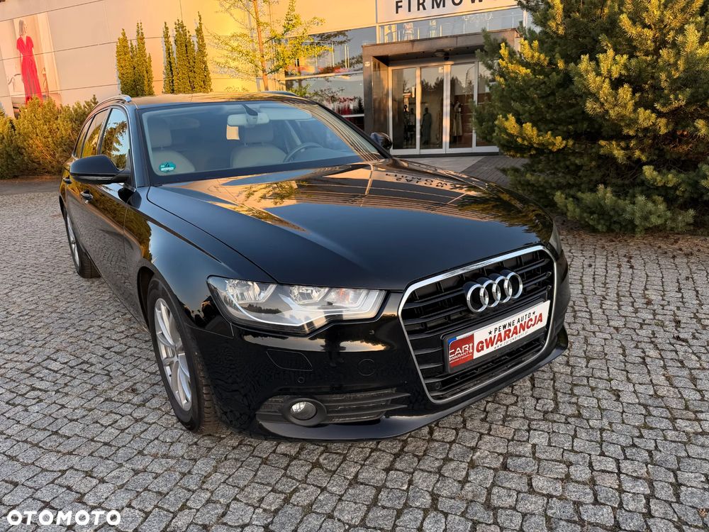 Audi A6 Avant - 36