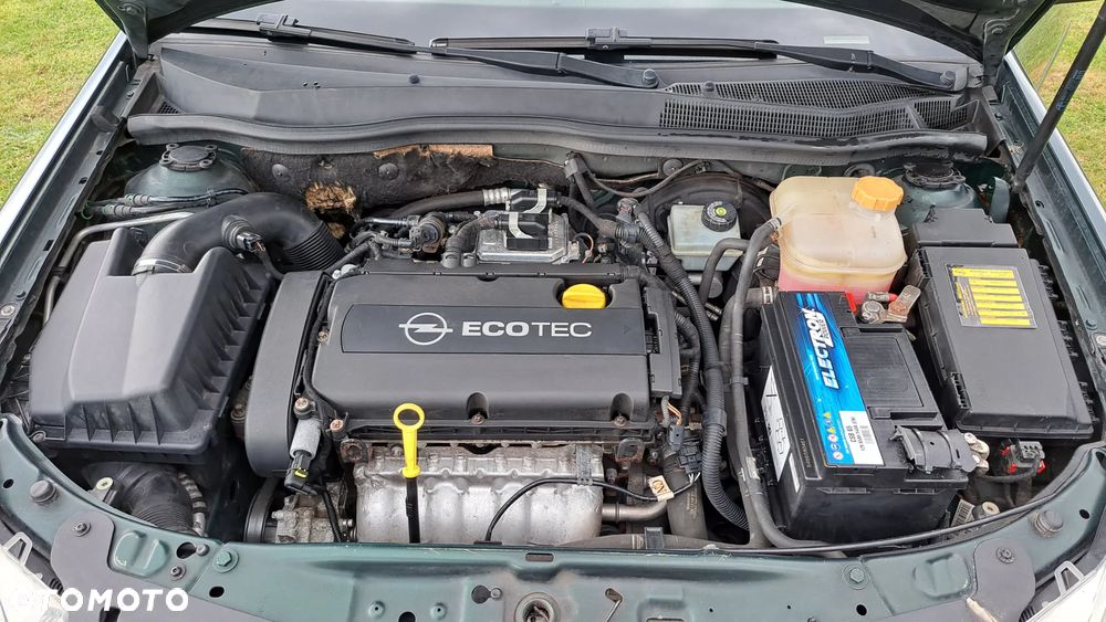 Opel Astra 1.6 Edition - 16