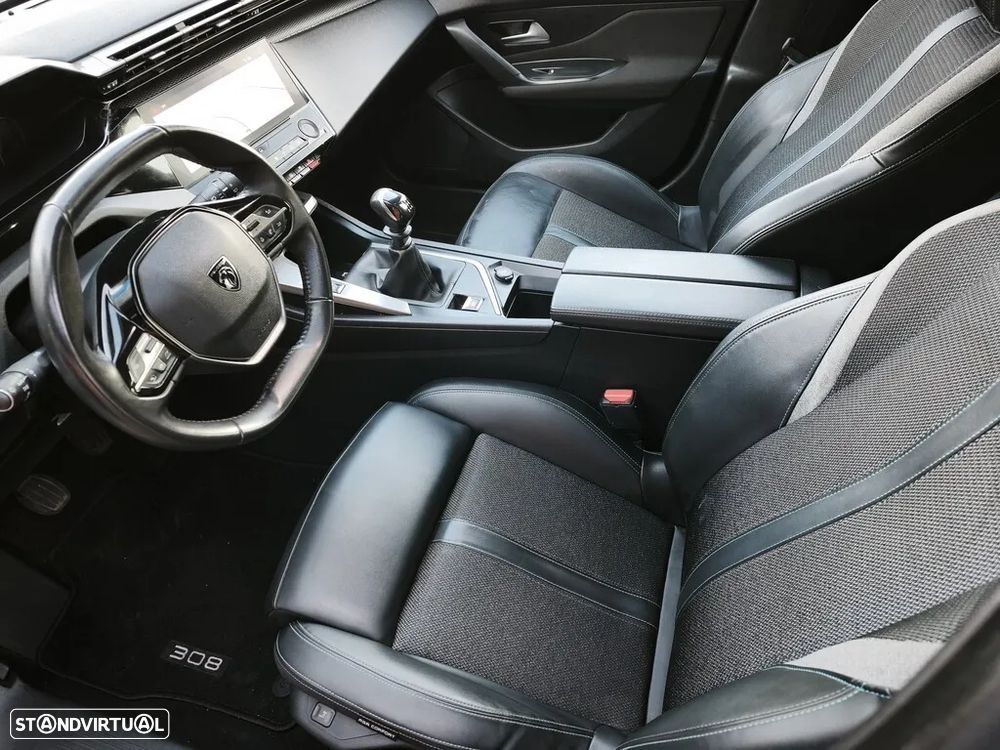 Peugeot 308 SW PureTech 110 Active Pack - 10