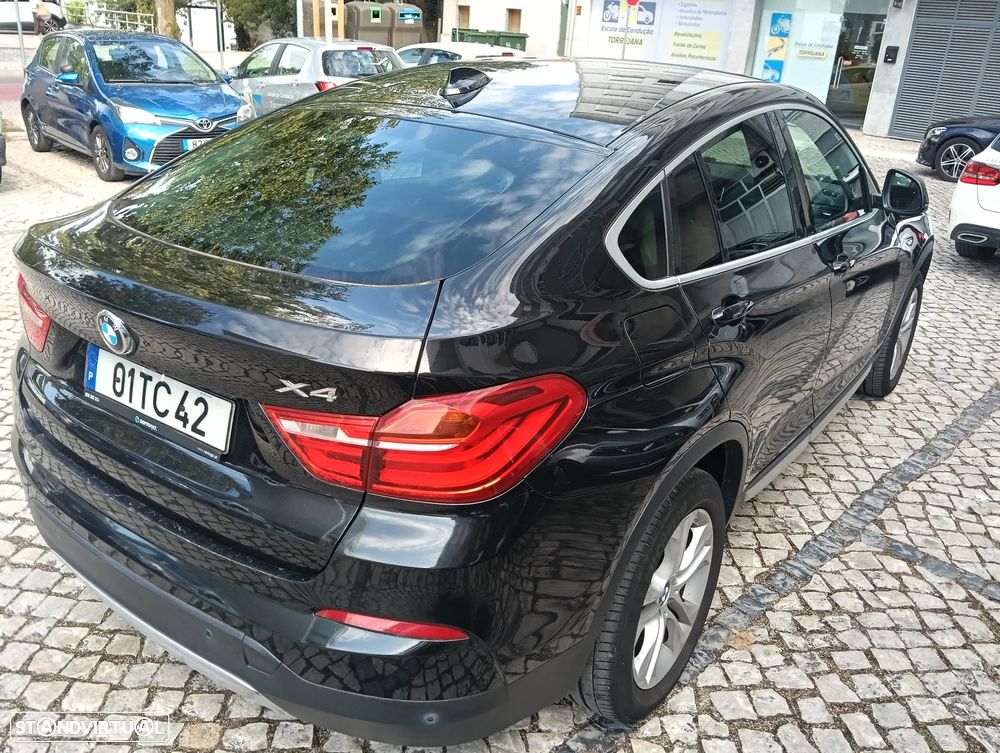 BMW X4 20 d xDrive Auto - 19