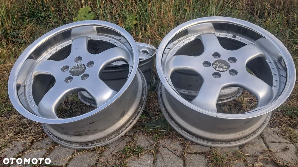 Alufelgi 17'' BCW Germany 5x100 - 7