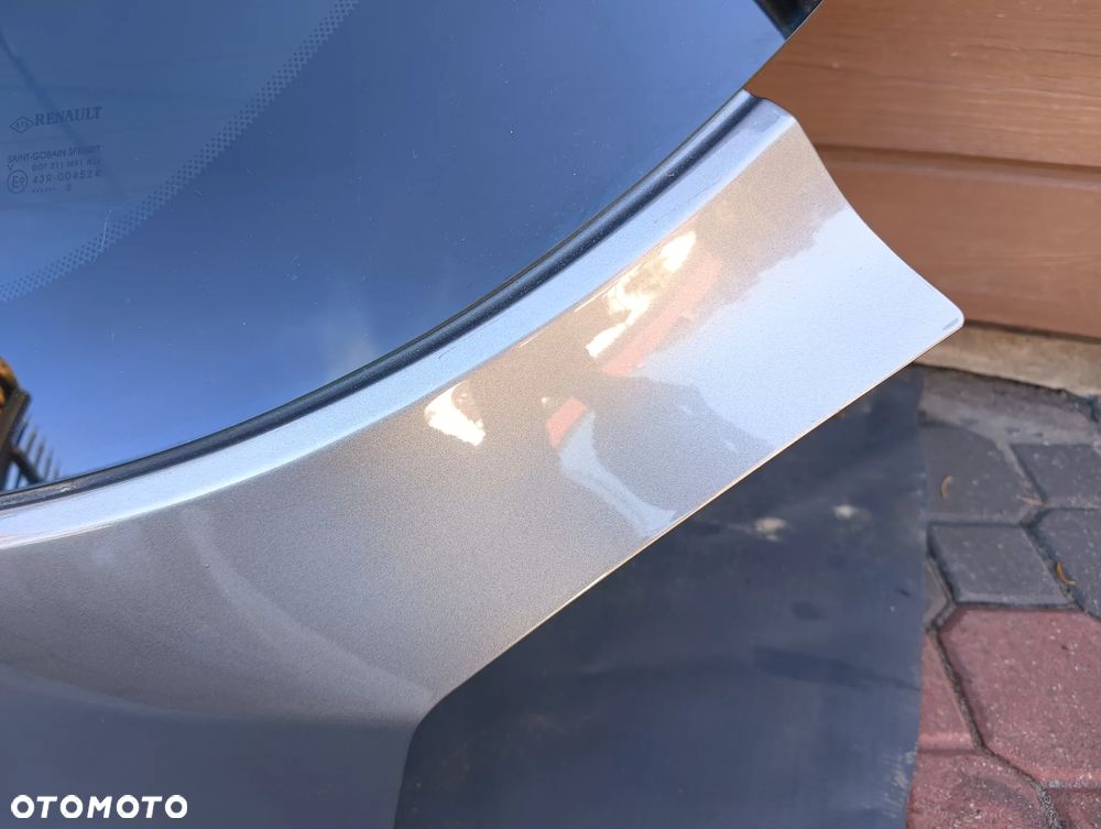 Klapa tył bagażnika Renault Megane III coupe Tekng - 12