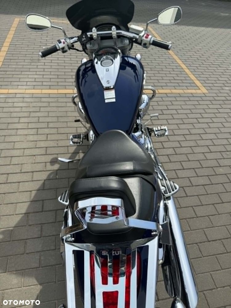 Suzuki Boulevard - 9