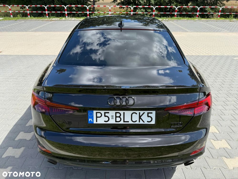 Audi A5 Coupé 2.0 TFSI Quattro Sport S tronic - 10