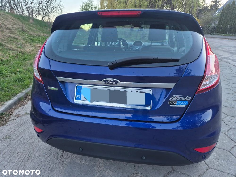 Ford Fiesta 1.0 EcoBoost Silver X Plus 2 (Titan.) ASS EU6 - 17