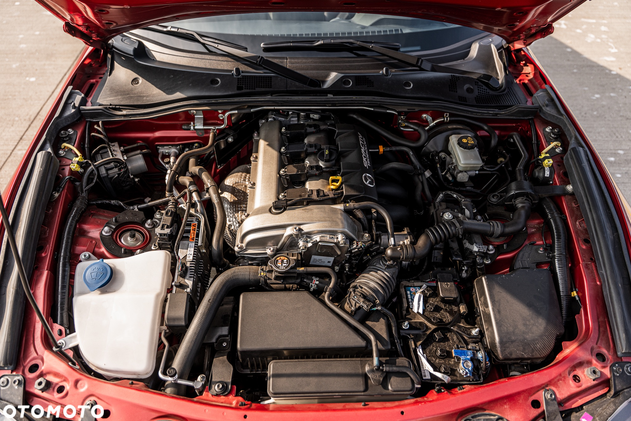 Mazda MX-5 2.0 Skyfreedom i-ELOOP - 16