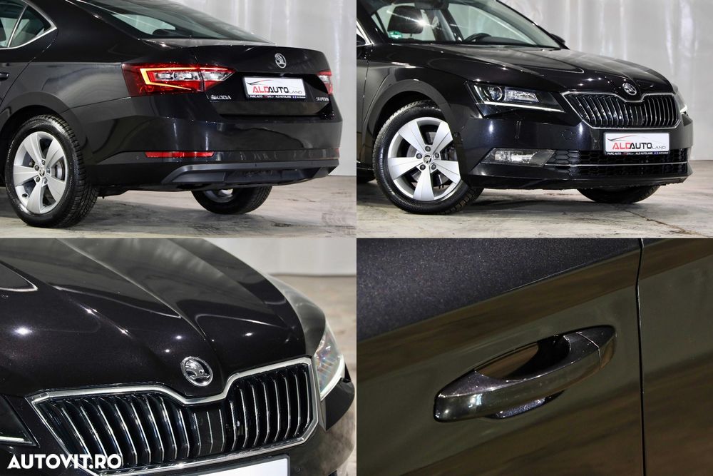 Skoda Superb 2.0 TDI Active - 20