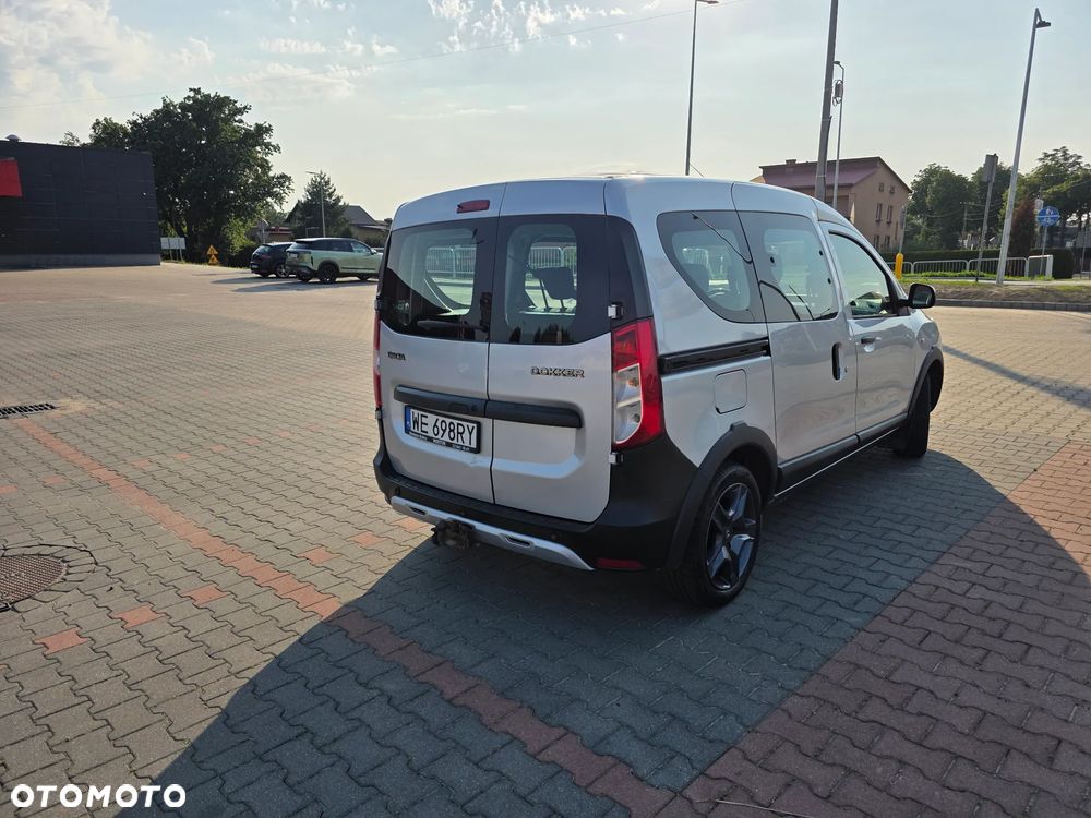 Dacia Dokker 1.5 dCi Stepway - 5
