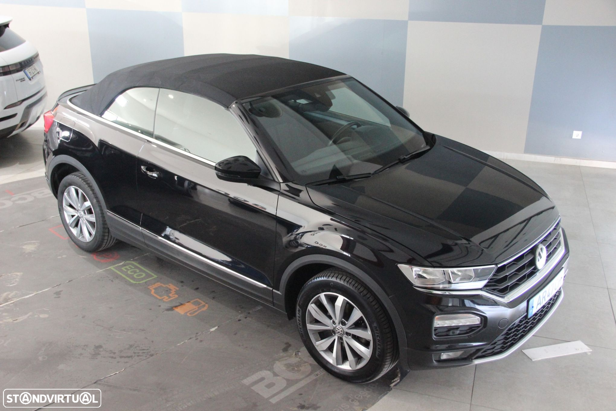 VW T-Roc Cabrio 1.5 TSI Style - 18