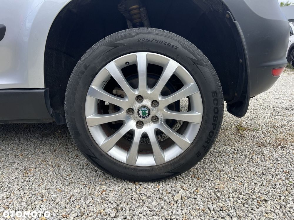 Skoda Yeti 1.4 TSI Elegance - 19