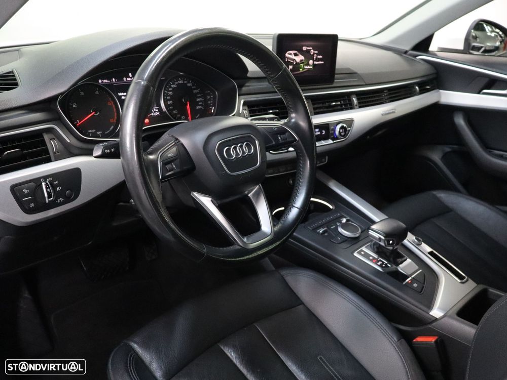 Audi A4 Allroad 2.0 TDI quattro Advance S tronic - 5