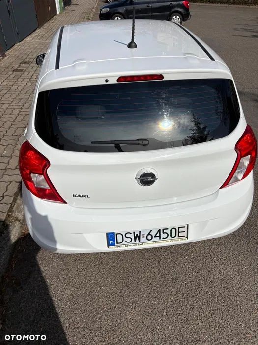 Opel Karl 1.0 Eco - 6