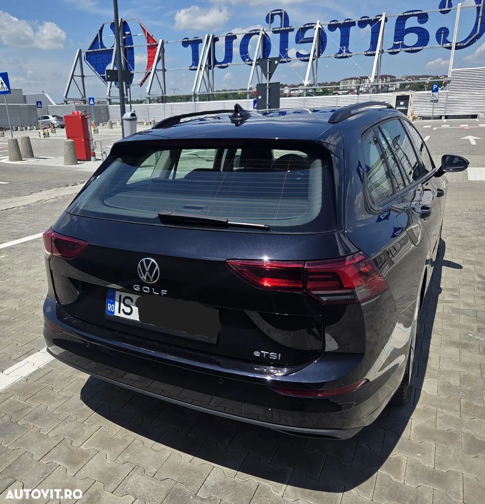 Volkswagen Golf 1.5 eTSI ACT DSG MHEV Life - 6