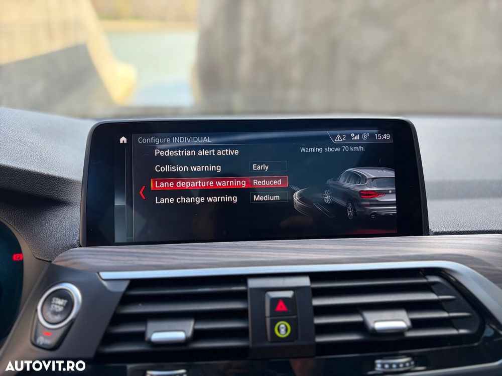 BMW X3 xDrive20d AT M Sport - 11