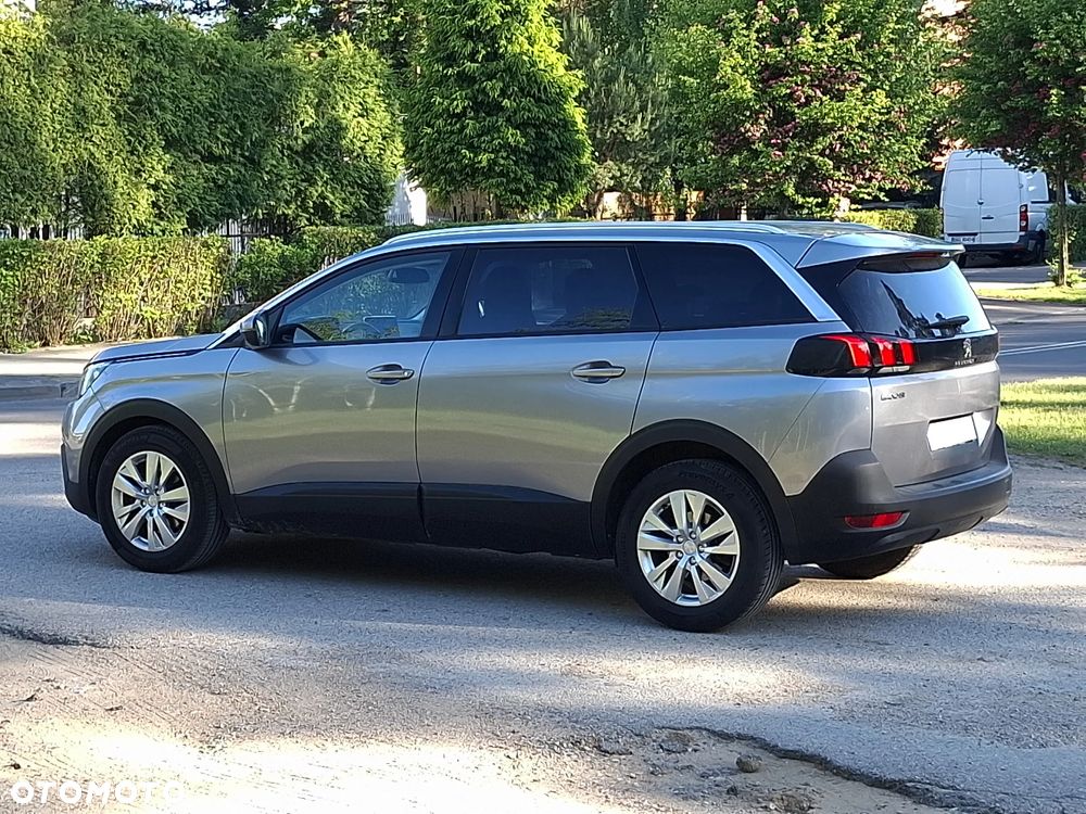 Peugeot 5008 BlueHDi 120 EAT6 Allure - 2
