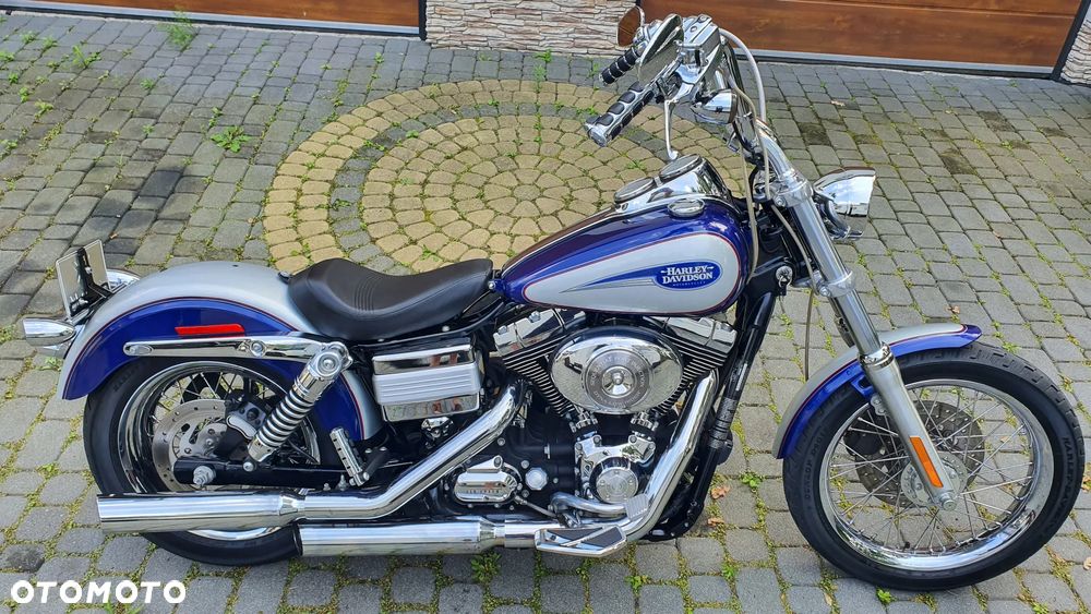 Harley-Davidson Dyna Low Rider - 4