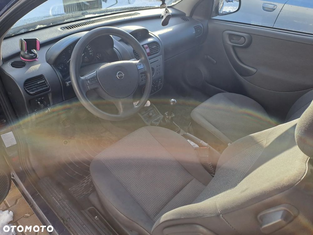 Opel Corsa 1.0 12V - 3