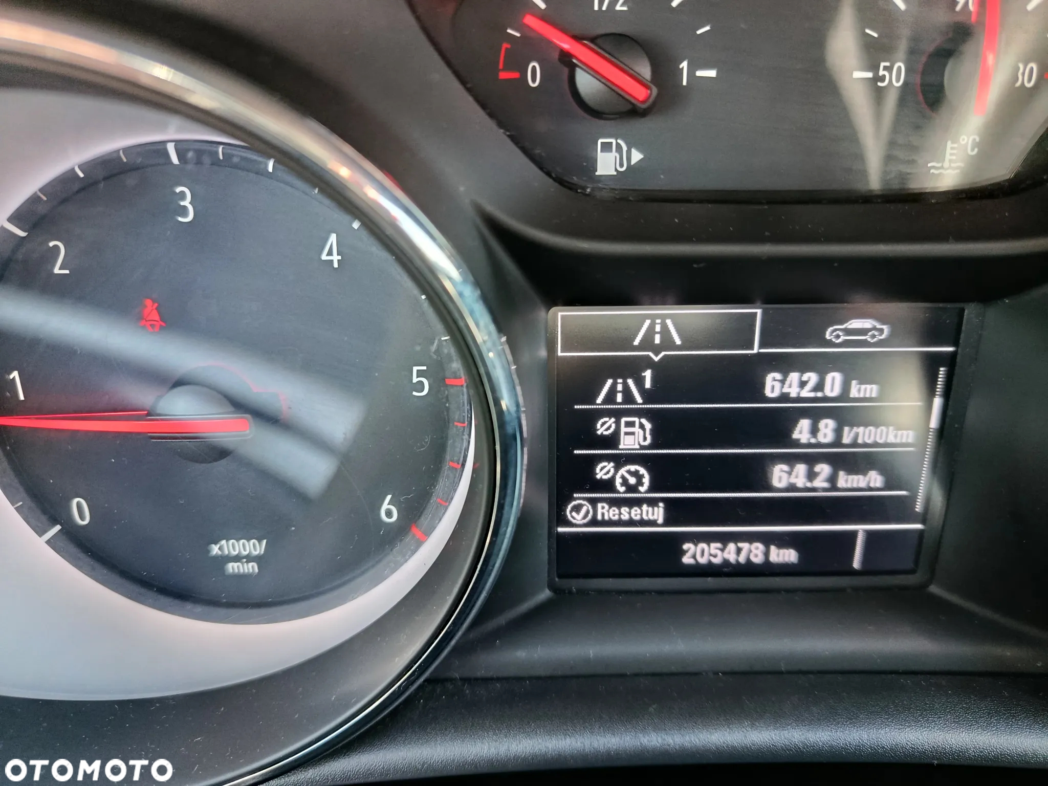 Opel Astra IV 1.6 CDTI Enjoy - 5