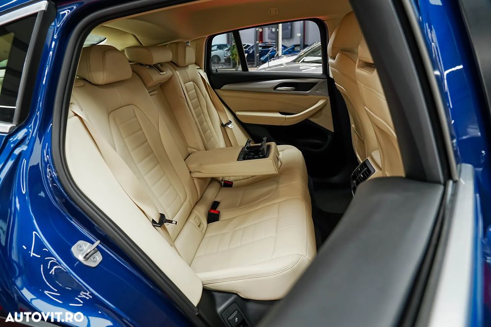 BMW X4 xDrive20d AT MHEV - 8