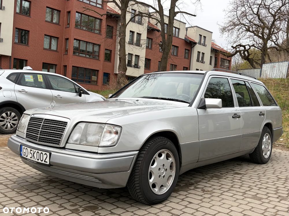 Mercedes-Benz Klasa E - 3