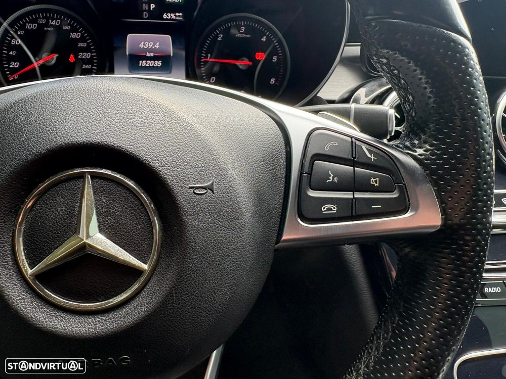 Mercedes-Benz C 300 h - 14