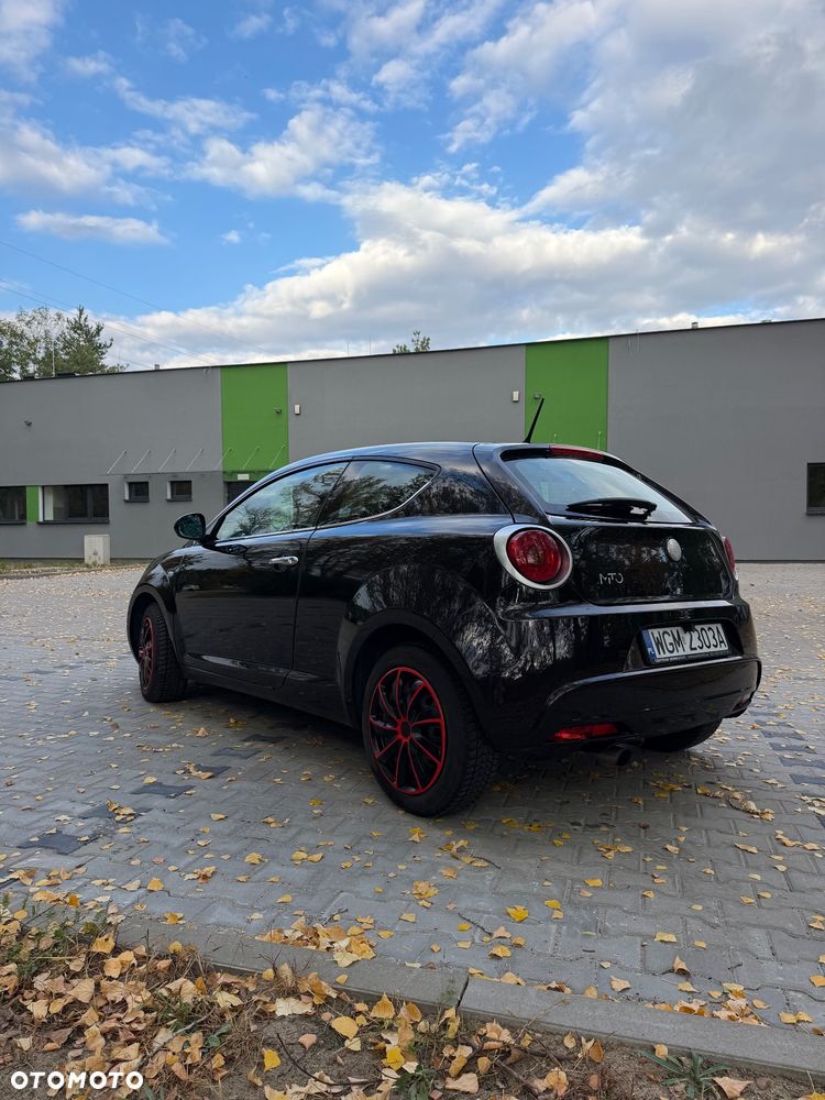 Alfa Romeo Mito - 4