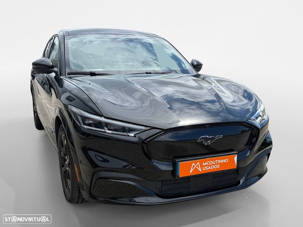 Ford Mustang Mach-E 87 kWh Premium AWD - 7