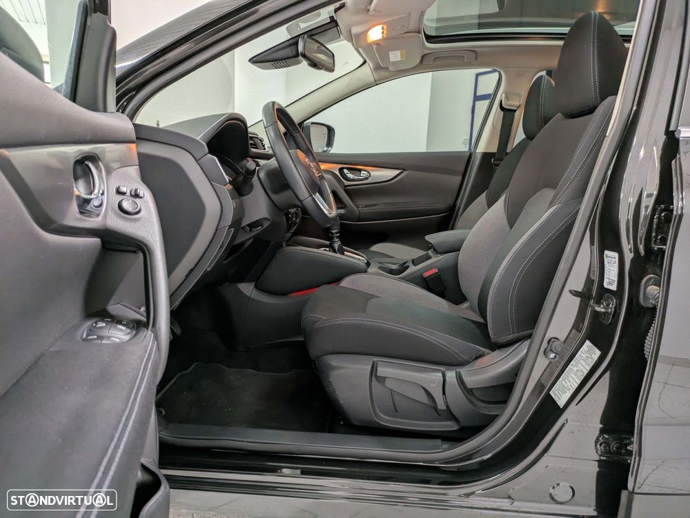 Nissan Qashqai 1.5 dCi N-Connecta - 16