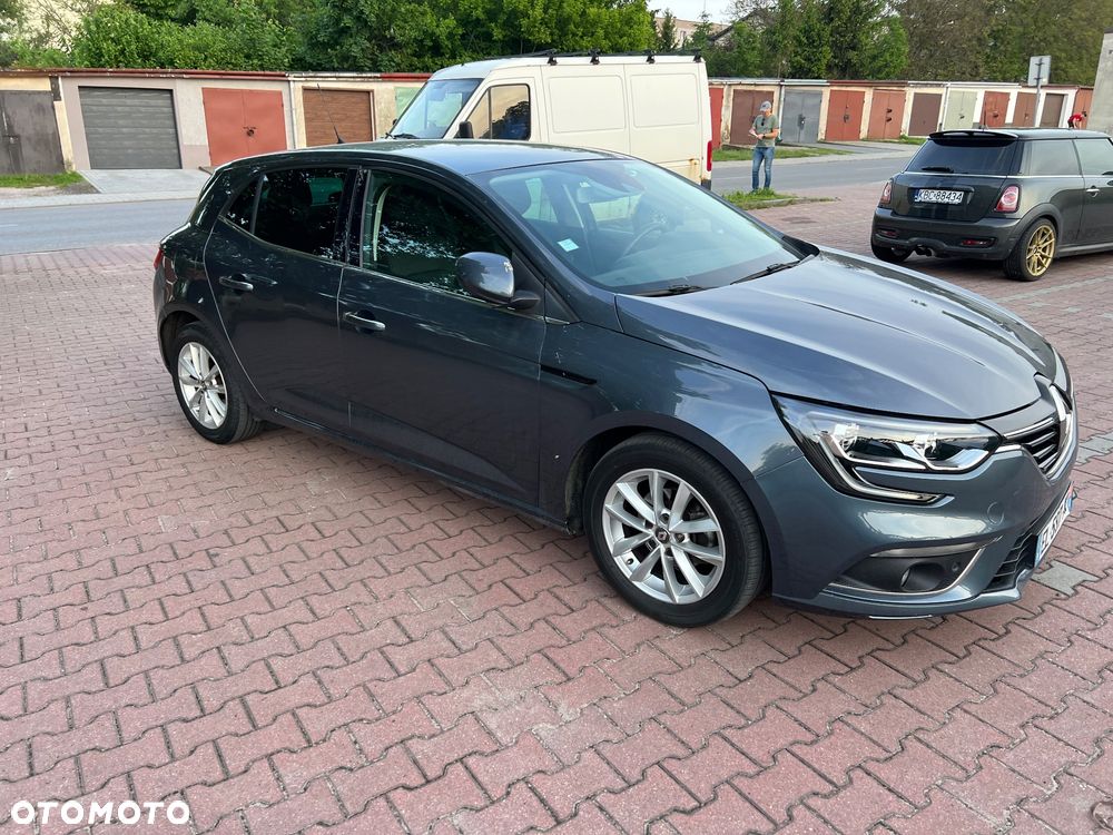 Renault Megane ENERGY TCe 100 LIMITED - 3