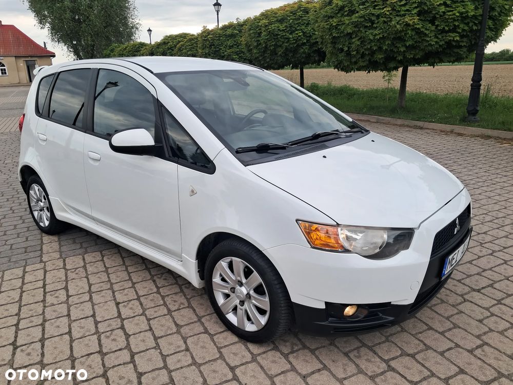 Mitsubishi Colt 1.3 ClearTec Edition - 11