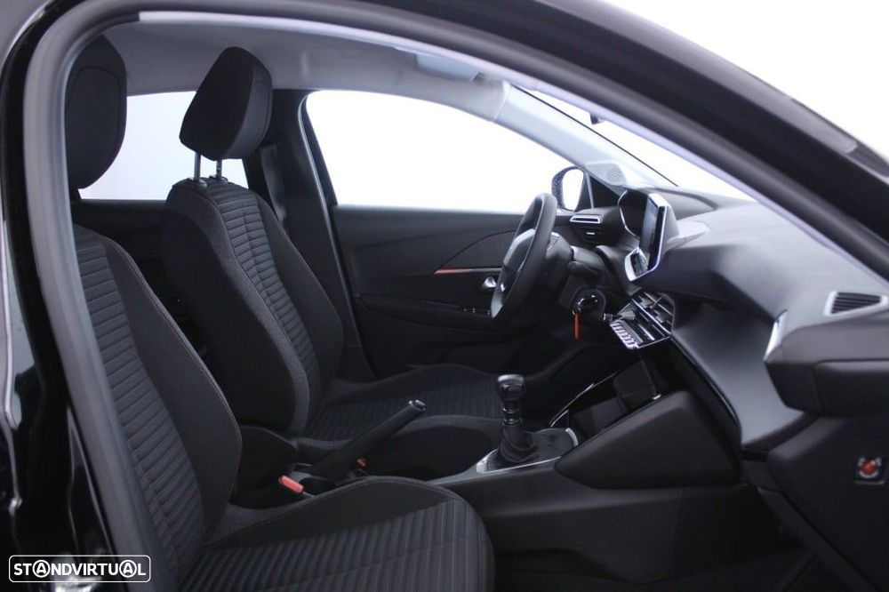 Peugeot 208 1.5 BlueHDi Active Pack - 14