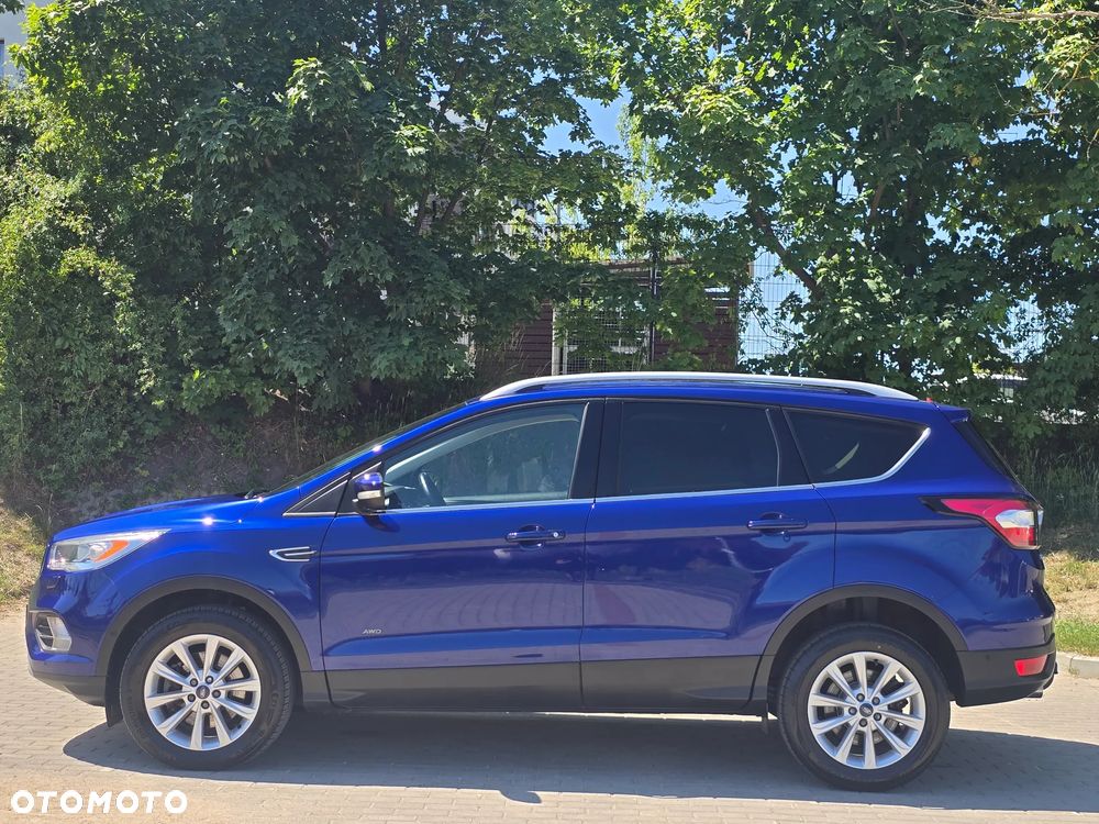 Ford Kuga 2.0 TDCi 4x4 Titanium - 8