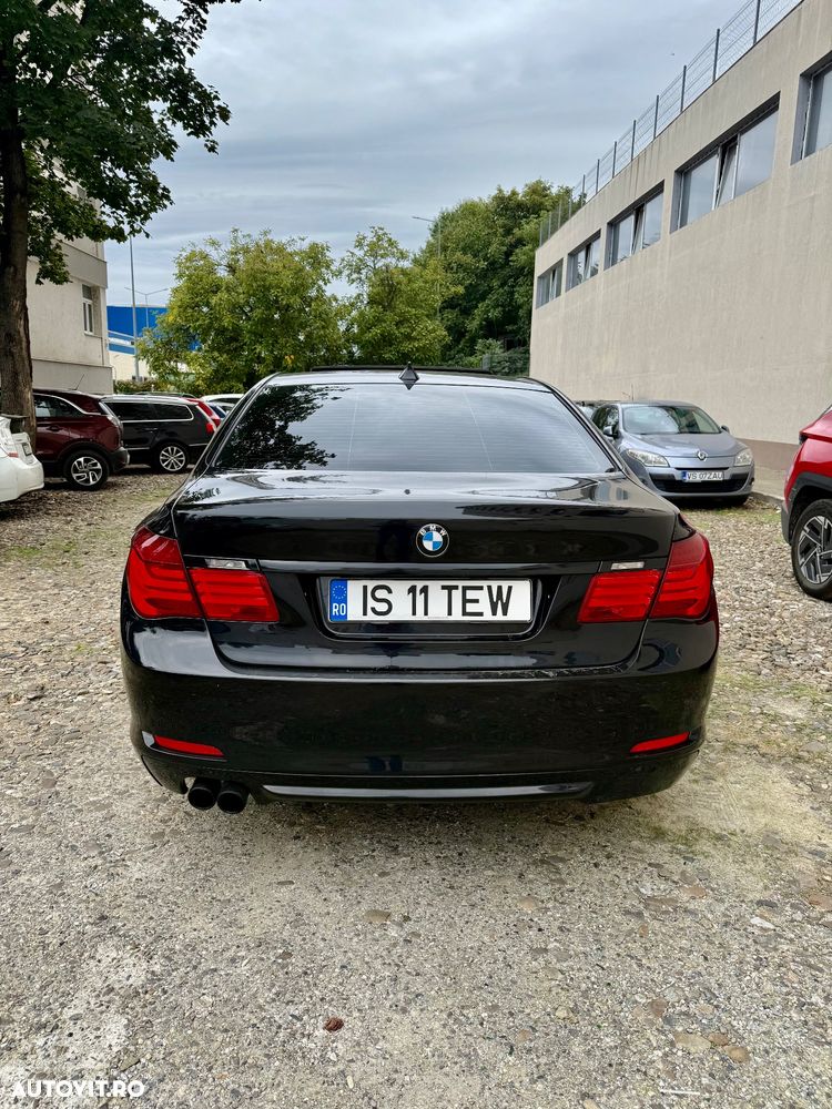 BMW Seria 7 730d Aut. - 14