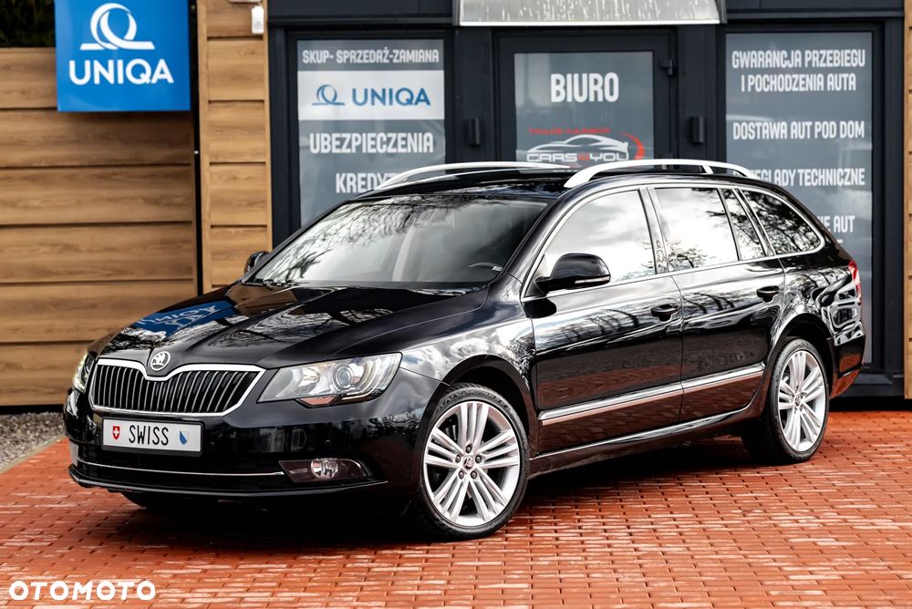 Skoda Superb 2.0 TDI Green tec 4x4 DSG Elegance - 6