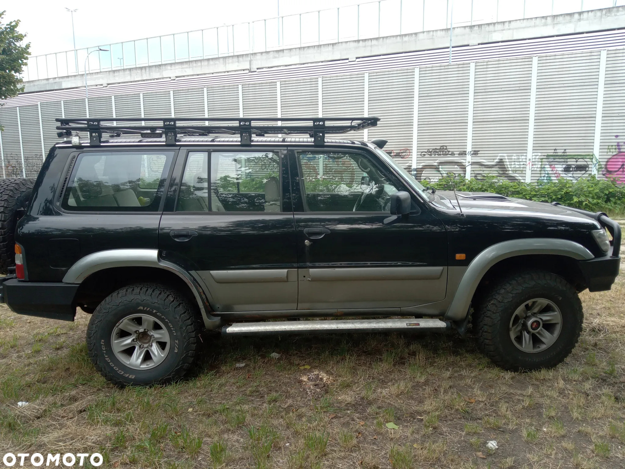 Nissan Patrol GR 3.0 TDI Elegance - 5