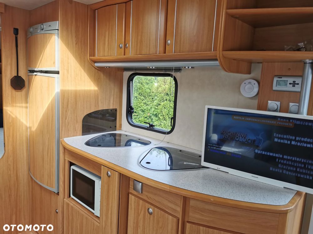 Adria Classica 613 PU - 23
