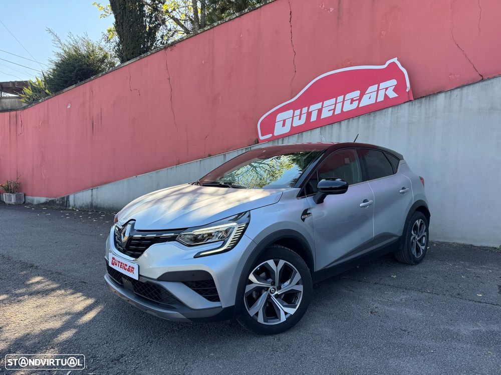 Renault Captur 1.0 TCe RS Line - 2