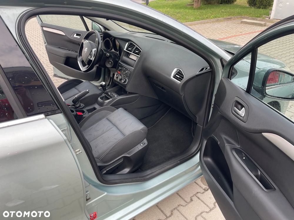 Citroën C4 1.6 VTi Selection - 9