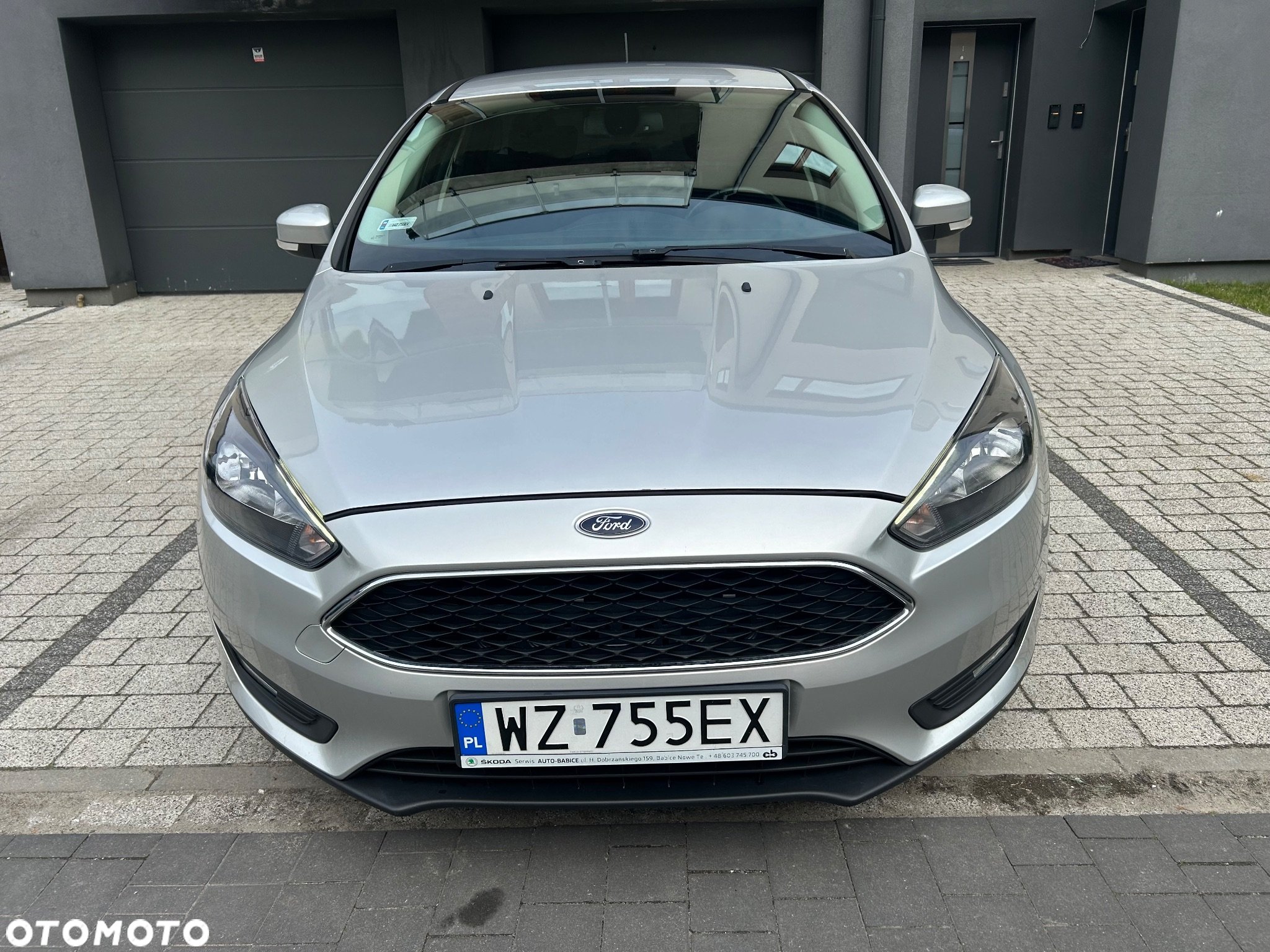 Ford Focus 1.5 TDCi SYNC Edition - 6