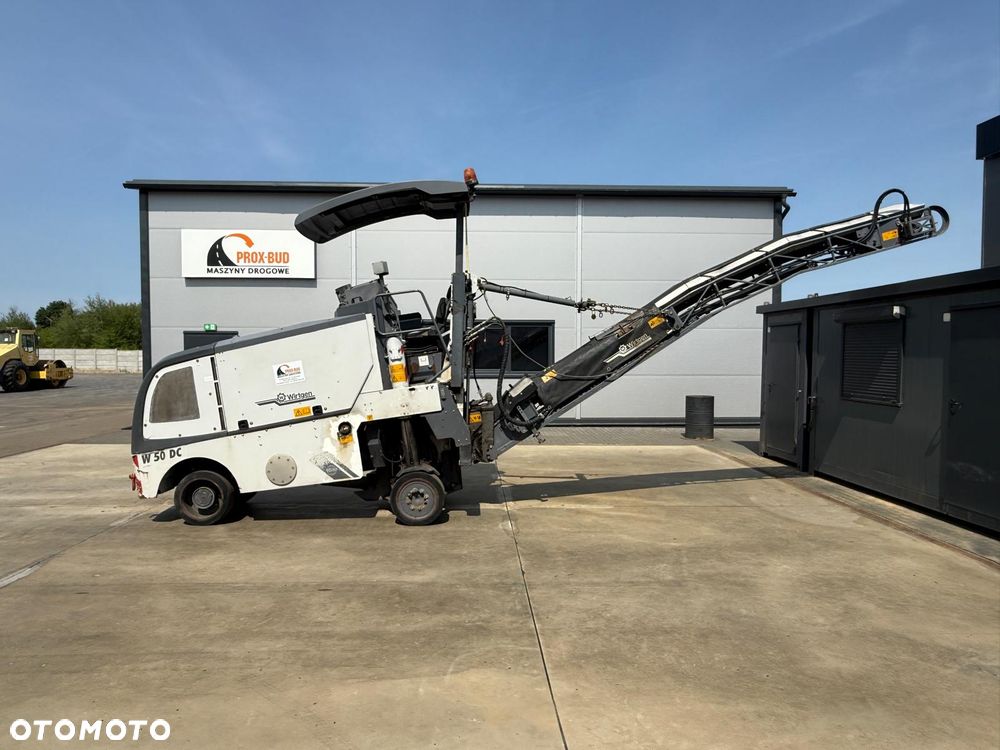 Wirtgen W 50 DC - 1