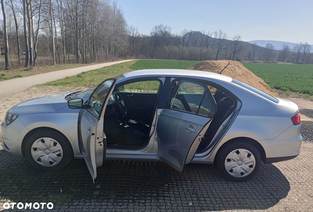 Seat Toledo 1.0 EcoTSI Reference S&S - 4