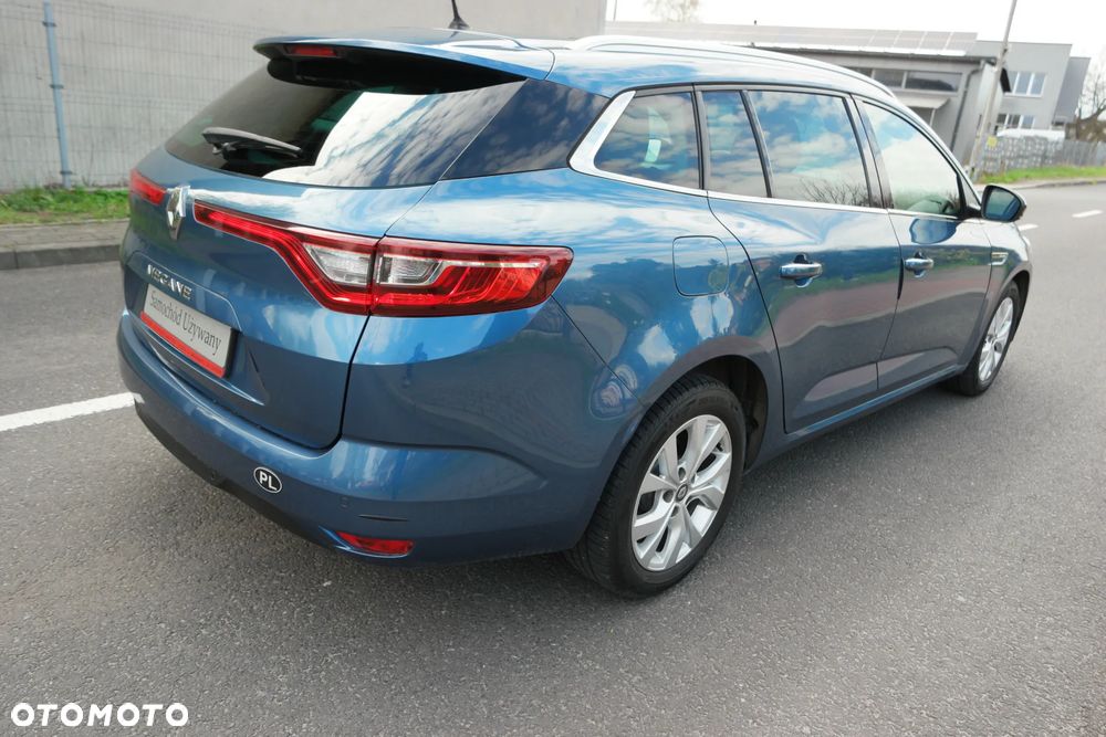 Renault Megane 1.2 Energy TCe Limited 2018 - 6
