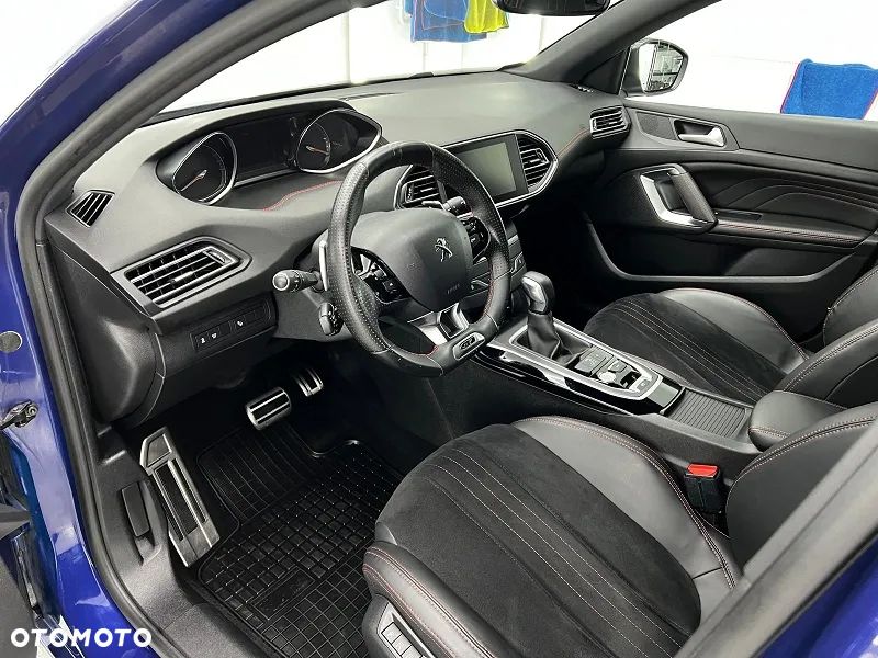 Peugeot 308 SW BlueHDi 180 EAT6 GT - 28